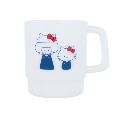 平成レトロ　ハローキティ ペンスタンド付きパタパタカレンダー♡ 平成レトロ ハローキティ ペンスタンド付きパタパタカレンダー